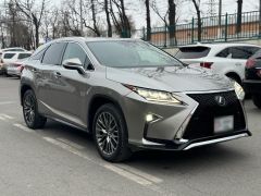 Фото авто Lexus RX