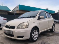 Фото авто Toyota Vitz