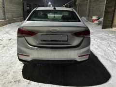 Photo of the vehicle Hyundai Solaris