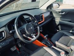 Фото авто Kia Stonic