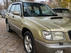 Фото авто Subaru Forester