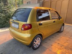 Фото авто Daewoo Matiz