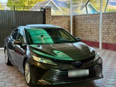 Фото авто Toyota Camry