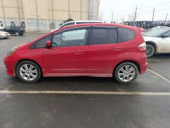 Сүрөт унаа Honda Fit