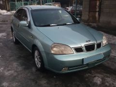 Фото авто Daewoo Lacetti