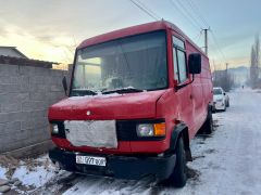 Фото авто Mercedes-Benz Фургон (4х2)