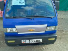 Фото авто Daewoo Labo