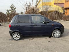 Фото авто Daewoo Matiz