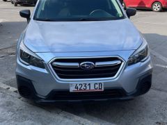 Фото авто Subaru Outback