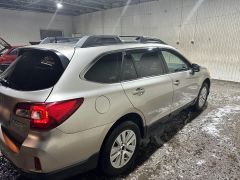 Фото авто Subaru Outback