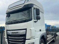 Фото авто DAF XF106 series