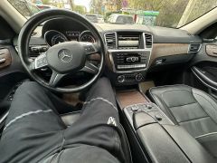 Фото авто Mercedes-Benz GL-Класс