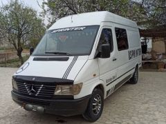 Фото авто Mercedes-Benz Sprinter