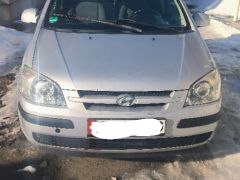 Photo of the vehicle Hyundai Getz