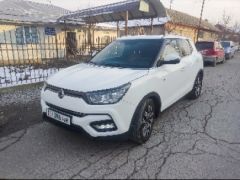 Фото авто SsangYong Tivoli