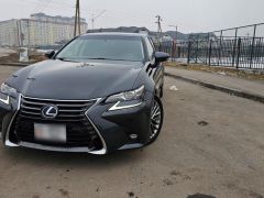 Сүрөт унаа Lexus GS