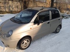 Фото авто Daewoo Matiz