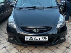 Фото авто Honda Fit