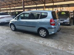 Сүрөт унаа Honda Jazz