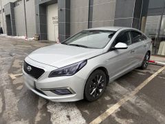 Фото авто Hyundai Sonata