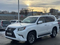 Сүрөт унаа Lexus GX