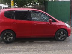 Сүрөт унаа Honda Jazz