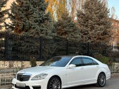 Фото авто Mercedes-Benz S-Класс