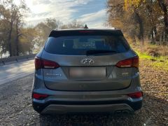 Photo of the vehicle Hyundai Santa Fe