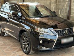 Сүрөт унаа Lexus RX