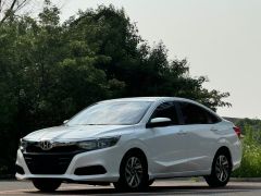 Фото авто Honda Crider