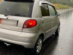 Фото авто Daewoo Matiz