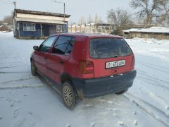 Фото авто Volkswagen Polo