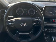 Фото авто Hyundai Grandeur