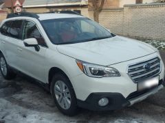 Фото авто Subaru Outback