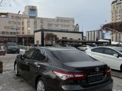 Сүрөт унаа Toyota Camry