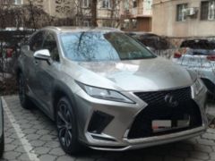 Сүрөт унаа Lexus RX