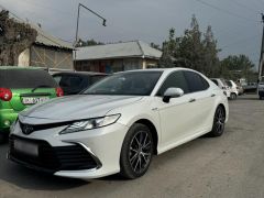 Сүрөт унаа Toyota Camry