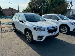 Photo of the vehicle Subaru Forester