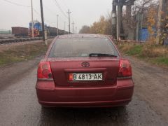 Сүрөт унаа Toyota Avensis