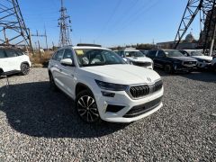 Сүрөт унаа Skoda Kodiaq