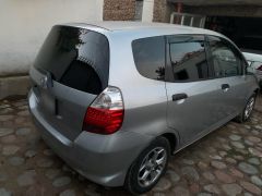 Фото авто Honda Jazz