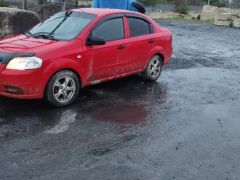 Фото авто Chevrolet Aveo