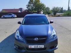 Сүрөт унаа Subaru Legacy