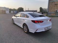 Сүрөт унаа Hyundai Sonata