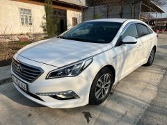 Фото авто Hyundai Sonata