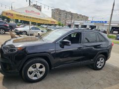 Сүрөт унаа Toyota RAV4