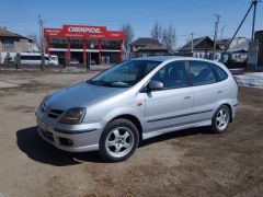 Сүрөт унаа Nissan Almera Tino