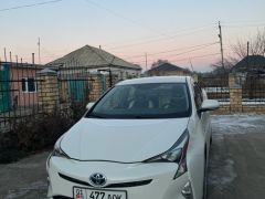 Сүрөт унаа Toyota Prius