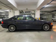 Сүрөт унаа Alpina B3