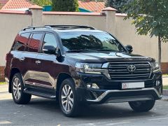 Фото авто Toyota Land Cruiser